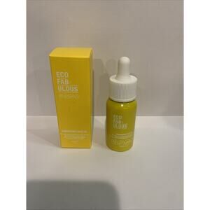 Ecofabulous Energizing Face Oil 30ml - NEW & SEALED -